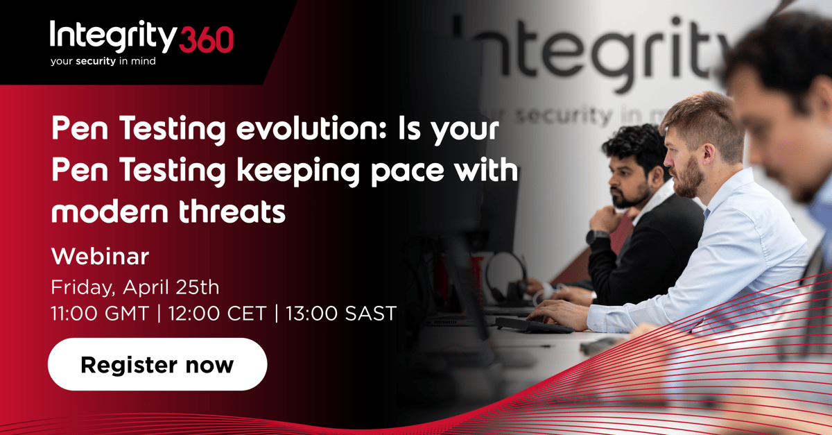 Integrity360-Pentest-as-a-service-Webinar