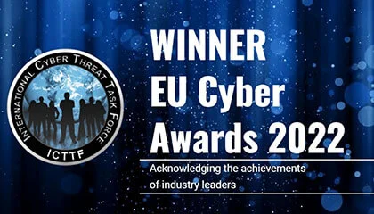 Award - Integrity360-Winner-EU-Cyber-Awards-2022 - Colour