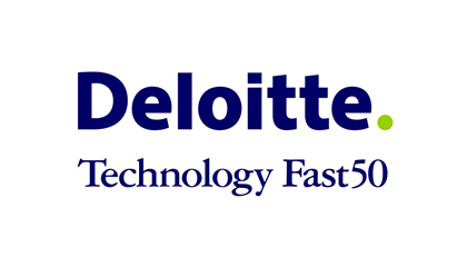 Award - Deloitte Technology Fast50 - Colour