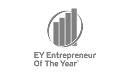 Award - EY Entrepreneur of the Year Finalist 2015 - Colour