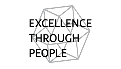 Award - Excellence Through People 2017 - Colour