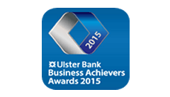 Award - Ulster Bank Best Established SME 2015 - Colour