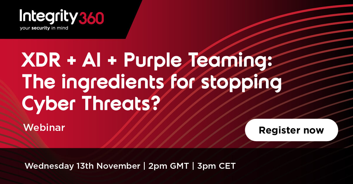 XDR + AI + Purple Teaming_webinar