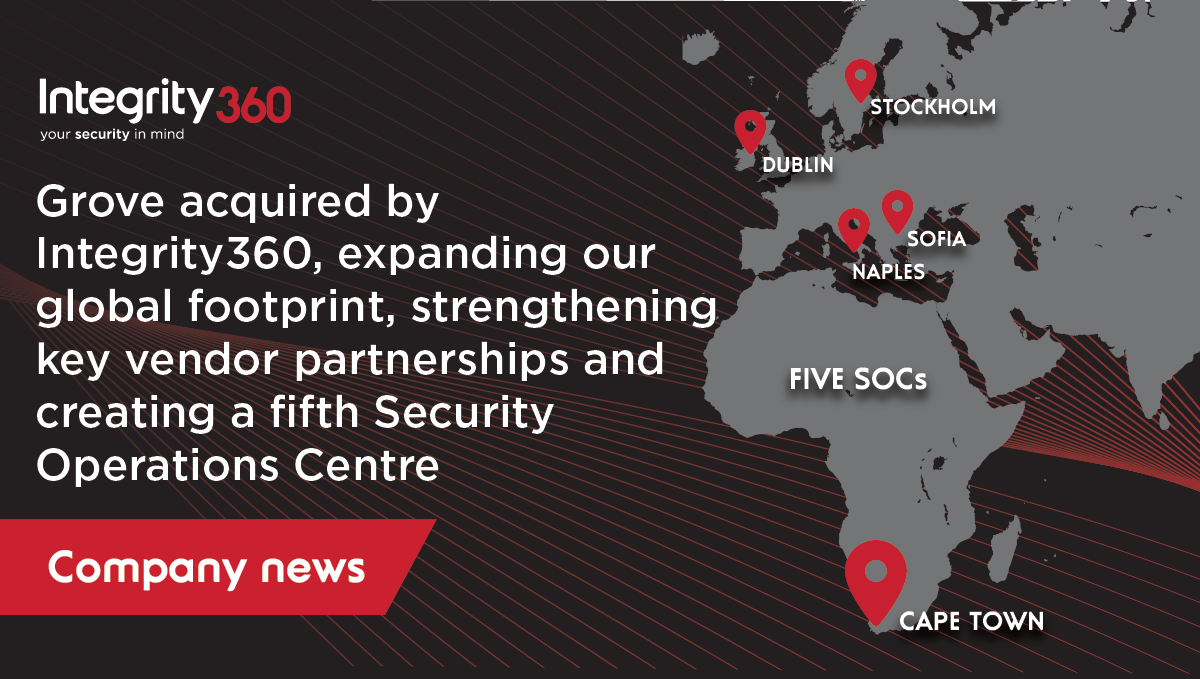 Integrity360 Accelerates Global Expansion